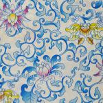 Flora Design Decorative Paper