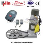 AC1500kg Motorized Roll Up Door Motor