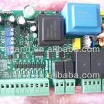 433.92Mhz rolling code sliding door control board with soft start and stop function
