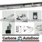 Automatic sliding door mechanism (kitbox)