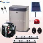 Solar Power Electronic Automatic DC Sliding Gate Operator PY300DC With Back-up Batteries