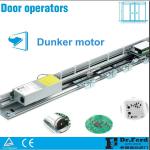 Automatic Sliding Door Operator with Presence Safety Sensor