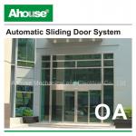 automatic sliding doors/automatic sliding glass door with sensor