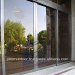 High Quality Exterior Linear Automatic Glass Sliding Door system