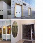 Automatic gate and door systems-