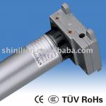 Tubular motor for rolling shutter