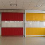 industrial roll up door