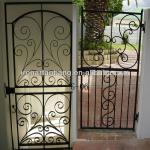 decorative elegant home arch gate g-0153