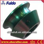 AL-45/22 New Designed Pulley, Sliding Pipe Roller, Aluminium Sliding Rollers