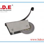 Sliding door roller