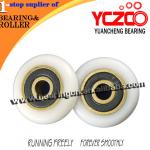 Cheap bearing buyer sliding shower door roller