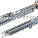 SLIDING DOOR ROLLER WITH SOFT CLOSING SYSTEM