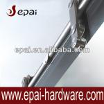 Sliding door roller in stainless steel for bathroom