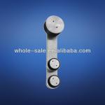 25mm stainless steel glass sliding door roller HS07SL01A-25