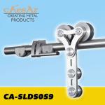 Stainless steel heavy duty sliding door roller CA-SLDS059