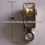 Nickel plated fixed type size pulley wheel