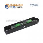 High quality aluminium sliding window roller and door roller RTS014