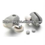 HL-04 Shower Door Wheel, Sliding Door Pulley Shower Room Accessories