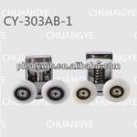 New zinc alloy double shower pulley CY-303AB-1