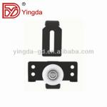 Iron Nylon Weels For Sliding Furniture Cabinets Doors YD-335
