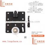 YL-6703D heavy load sliding door wheel for furniture hardware-YL-6703D