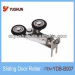Sliding closet door top roller-YDB-B007