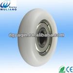 high quality sliding door plastic pulley sliding door wheel