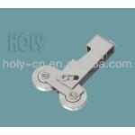 Stainless Steel windows&amp;doors roller(15N-C3)---Twin tandem roller for sliding door