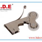 Sliding door roller