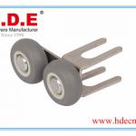 Sliding door roller