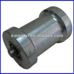 Cantiliver gate flange roller