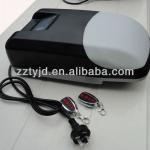 battery operated garage door opener