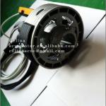 SCVE central motor for roller shutter garage door opener with electromagnetic brake