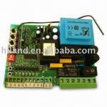 Sliding door control board