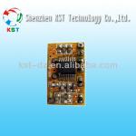 433.92mhz Super-heterdyne Receiver Module for garage door opener(KST-RX211)