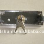 Rolling shutter door lock