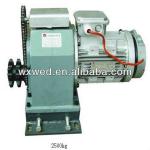 380V 2500KG roller shutter garage door motors