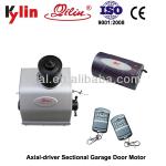 600N Axial-driver Sectional Garage Door Motor