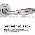 Zinc/Aluminium Door Handle,6013-R03/L6013-R03
