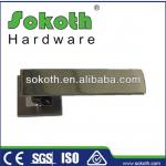 Zinc door hardware