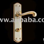 Oren Brass Door Handle