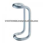 Door handles for aluminum