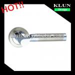 2013 Unique design retro style door lock handle with grain ZR19-Z113