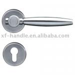 lever handle,stainless steel solid handle,casting handle