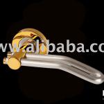Alanya rosette door handle-