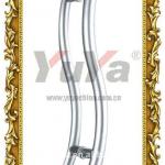 Hot sold ! S-shaped glass door handles (PH-105)