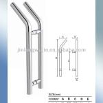 Stainless Steel Handle,Door Pull Handle(CO-2046)-CO-2046