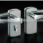 heavy duty hot sale aluminum and glass door handles-C-310-D