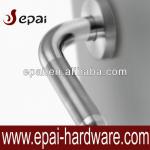 Foshan stainless steel door handle lock for timber door