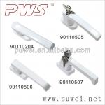 Zinc alloy, Aluminum alloy Inward Opening Window Handle